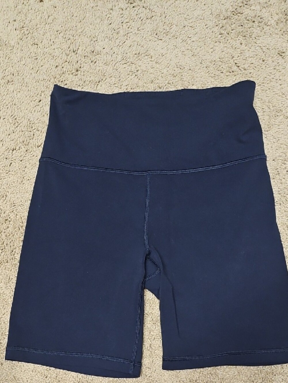 Athleta Black Ultra High Rise Elation Short